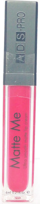

ADS-PRO True Matte Red Liquid LIpstick ( 6ml )(Red)