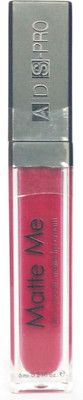 

ADS-PRO True Matte Liquid LIpstick Blood Red ( 6ml )(Blood Red)
