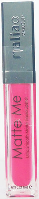

Maliao-Makeup Cheek Color Stay Ultra Smooth Matte Liquid Lipstick 6ml(Cheek)