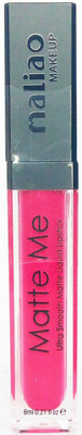 

Maliao-Makeup Rainbow Color Stay Ultra Smooth Matte Liquid Lipstick 6ml(Rainbow)