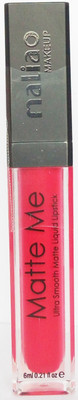 

Maliao-Makeup Fire Red Color Stay Ultra Smooth Liquid Lipstick 6ml(Fire Red)