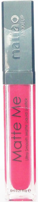 

Maliao-Makeup Merry Red Color Stay Ultra Smooth Matte Liquid Lipstick 6ml(Merry Red)