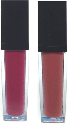 

Gabbu SOFT CREAMY MATTE LIPSTICK(PINK, SKIN KISS)
