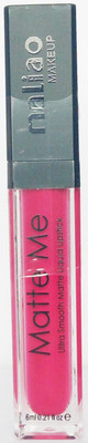 

Maliao-Makeup Gold Rich Red Color Stay Ultra Smooth Matte Liquid Lipstick 6ml(Gold Rich Red)
