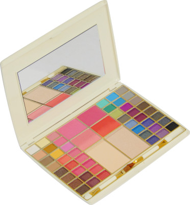 

firstzon™ 1287 MAKE UP KIT WITH 48 EYESHADOW ,4 BLUSH, 2 FACE POWDER