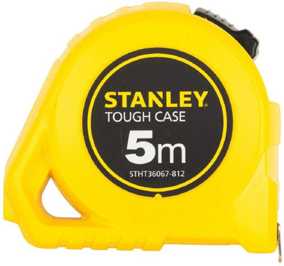 

Stanley STHT36127-812 Measurement Tape(5 Metric)