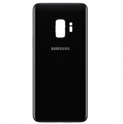 Dream SAMSUNG Galaxy S9 Back Panel(Black)