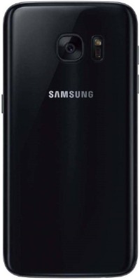 ROYAL Samsung Galaxy S7 Edge Back Panel(Black)