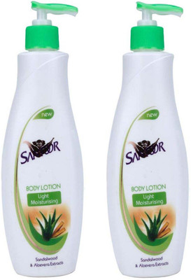 

SANTOOR Body Lotion Light Moisturising(500 ml)