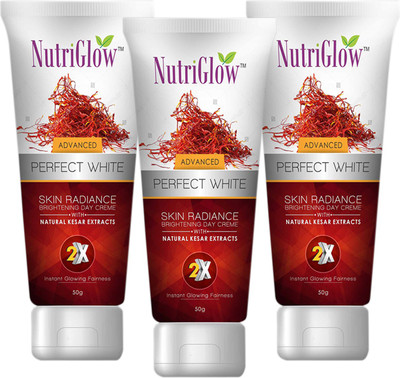 

NutriGlow Set of 3 Advanced Perfact White(150 g)