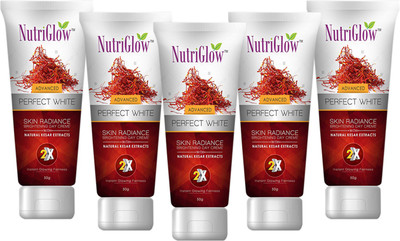 

NutriGlow Set of 5 Advanced Perfact whate(250 g)