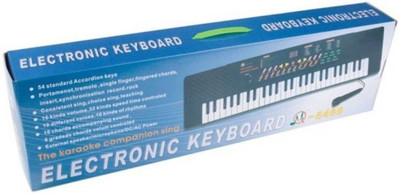 

Royal Collections 5468 Electronic Keyboard(Multicolor)