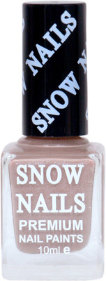 

Snow Nails Nail Polish Gold Beidge