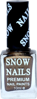 

Snow Nails Nail Polish Hot Coffee