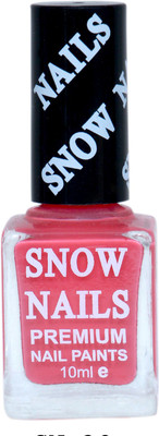 

Snow Nails Nail Polish Mauve Pink