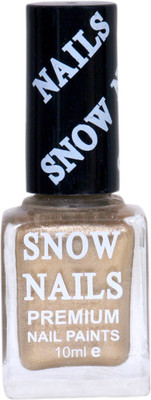 

Snow Nails Nail Polish Golden Bliss