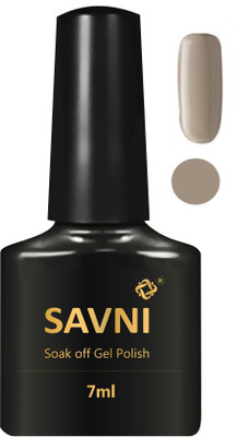 

savni nail polish Grey