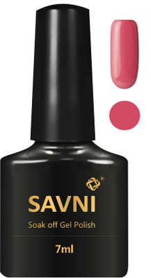 

savni nail polish pink
