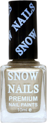 

Snow Nails Nail Polish Golden Glow