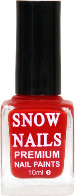 

Snow Nails Nail Polish Only Matt
