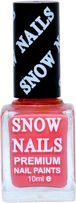 

Snow Nails Nail Polish Hot Peach
