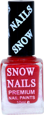 

Snow Nails Nail Polish Ruby Red