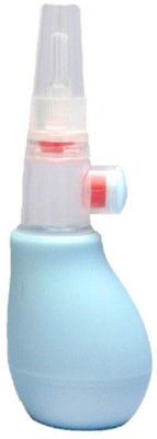 

Baby's Clubb Nose cleaner new sea green Manual Nasal Aspirator(Green)