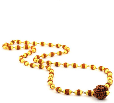Aadigange Beads Wood Chain