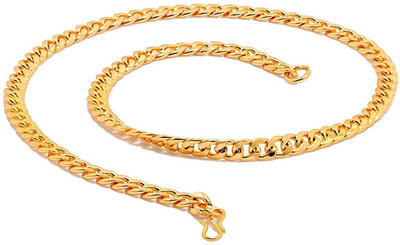 BUY FOR CHANGE LLP CH-100211-31-MP Gold-plated Plated Copper Chain