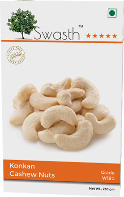 

Swasth HN009 Cashews(250 g, Box)