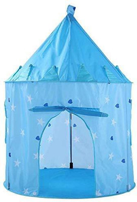 

Baybee Kids Indoor and Outdoor Toy Tent Princess Castle Children Play Tent with Glow in The Dark Stars | Babies and Toddlers Playhouse Ten With conveniently Folds in to a Carrying Case for Easy Travel and Storage | Your Kids Will Enjoy This Foldable Pop U