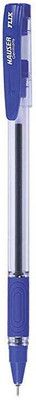 HAUSER Flix Ball Pen(Pack of 50, Ink Color - Blue)