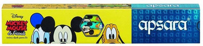 

Apsara Disnep Mickey Mouse Pencil(Multicolor)