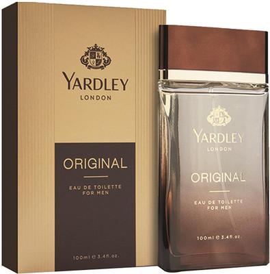 

Yardley Original For Men Eau de Toilette - 100 ml(For Men)