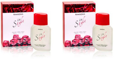 

RAMSONS In Style Eau de Parfum - 80 ml(For Men & Women)