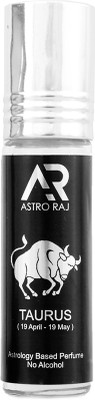 

Astro Raj Taurus Zodiac Sign Roll-On Perfume - 6 ml(For Men & Women)