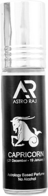 

Astro Raj Capricorn Zodiac Sign Natural Fragrance Roll-On Perfume - 6 ml(For Men & Women)
