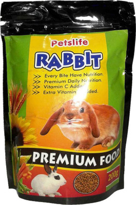 

Petlife Petlife Nuts 200 g Dry Rabbit Food