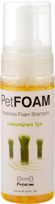 

PETACOM Anti-fungal LEMONGRASS SPA Dog Shampoo(160 ml)