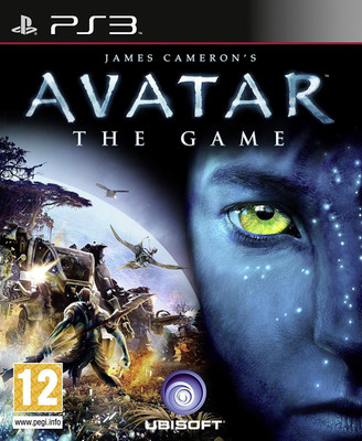 

PS3 JAMES CAMERON'S AVATAR THE GAME (STANDARD)(ADVENTURE, for PS3)