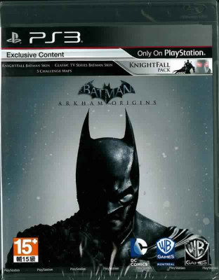Playstation 3 (Knight Fall Pack)(Action, for Playstation 3)