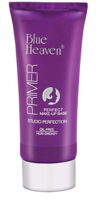 

Blue Heaven Studio Perfect Oil Free Primer - 30 g(White, Purple)
