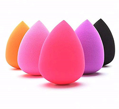 

CETC Makeup Foundation Sponge Multicolor