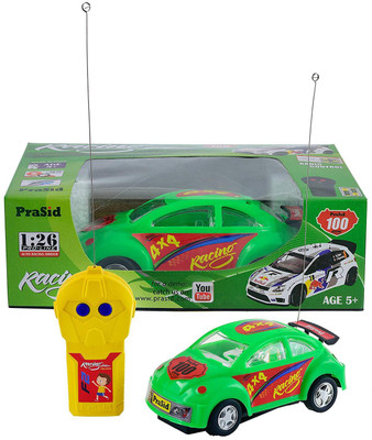 

Darling Toys Remote Radio Control Car (Green)(Green)