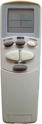

Ehop Compatible with Generic LG Spilit AC Remote (Works for Split AC only) … Remote Controller(Solid)