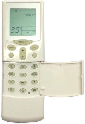 

Ehop Compatible with Generic AC Remote for HITACHI AC21 Remote Controller(Solid)