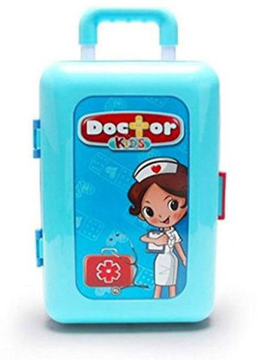 

Ayaan Toys 2 IN 1 Doctor Set Can Be Table or SuitCase