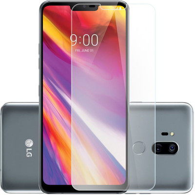 CASE CREATION Tempered Glass Guard for LG G7 ThinQ 2018(Pack of 1)