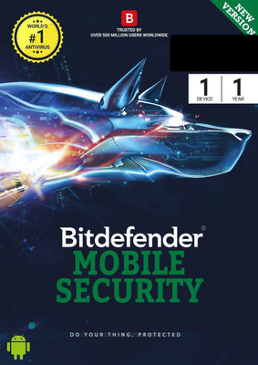 

Bitdefender Anti-virus 1 User 1 Year(No)