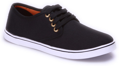 

footshine smart Sneakers For Men(Black